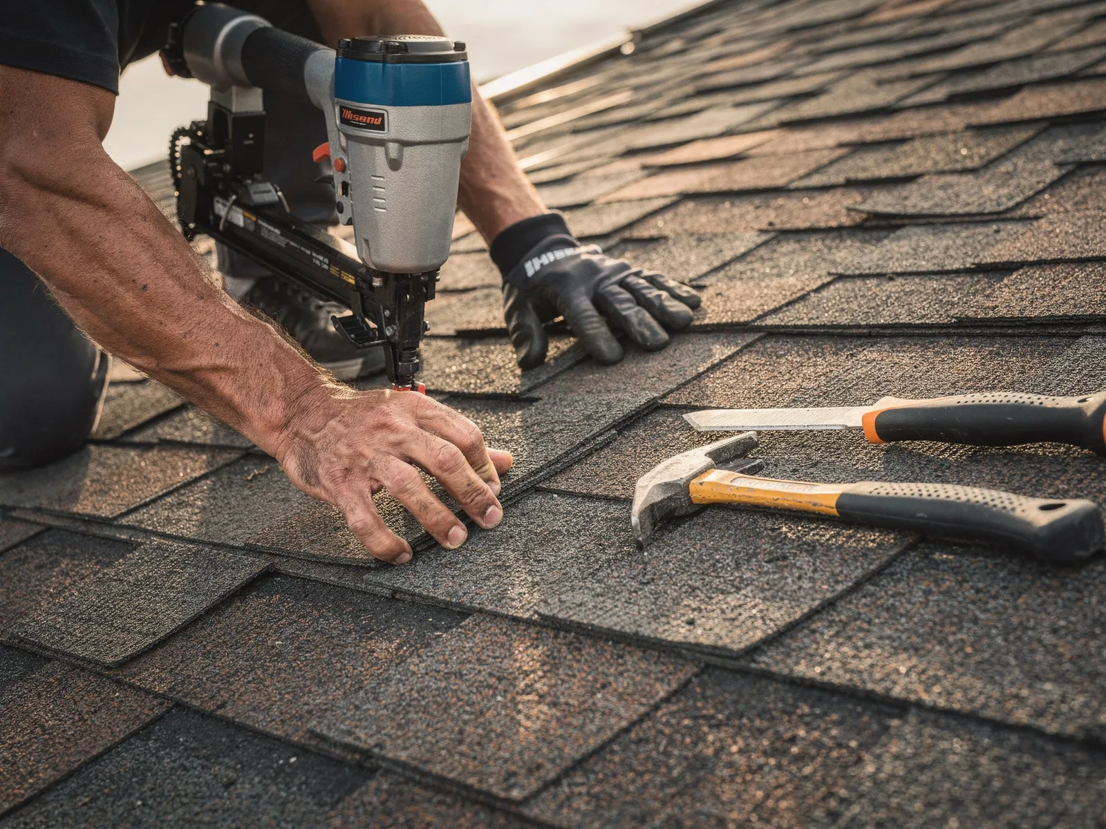 Why choose Roof Repair in Mcintyre, GA